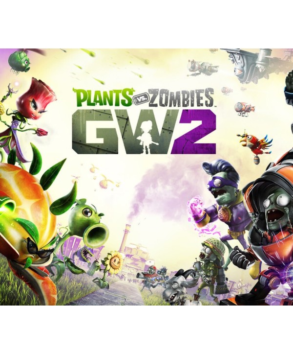 Plants vs. Zombies Garden Warfare 2 Deluxe Edition XBOX One Xbox One Key EUROPE